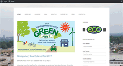 Desktop Screenshot of greenwheaton.org