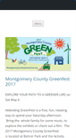 Mobile Screenshot of greenwheaton.org