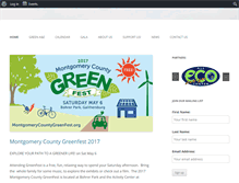 Tablet Screenshot of greenwheaton.org